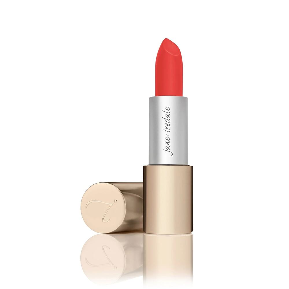 Jane Iredale Triple Luxe Long Lasting Naturally Moist Lipstick – Ellen (Coral)